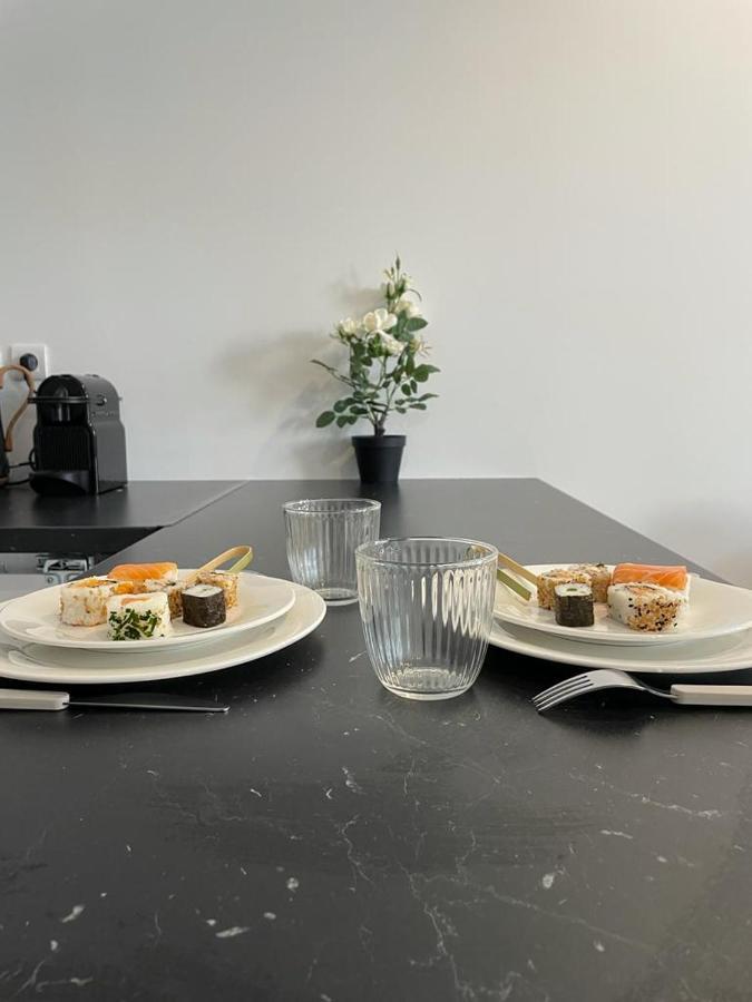 Appart Hotel Panambi Larue エクステリア 写真