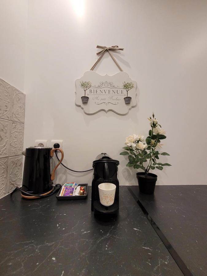 Appart Hotel Panambi Larue エクステリア 写真