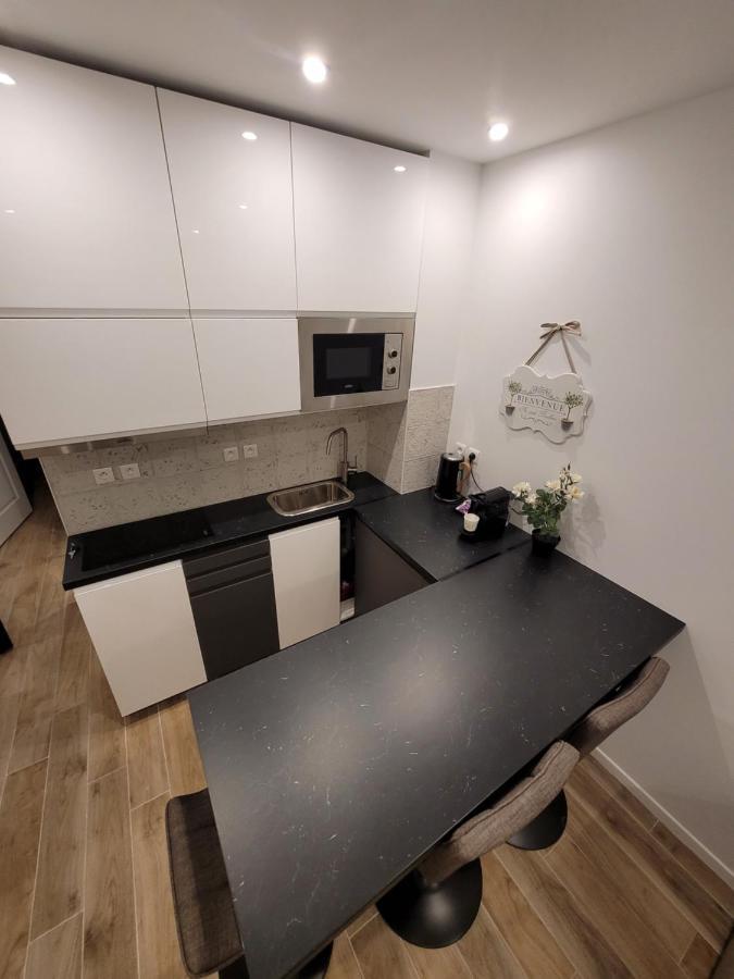 Appart Hotel Panambi Larue エクステリア 写真