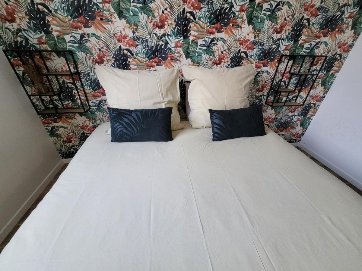Appart Hotel Panambi Larue エクステリア 写真