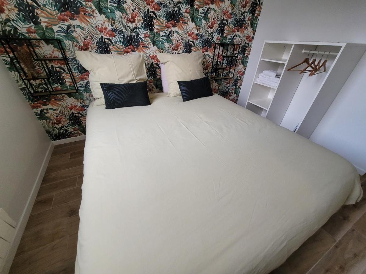 Appart Hotel Panambi Larue エクステリア 写真