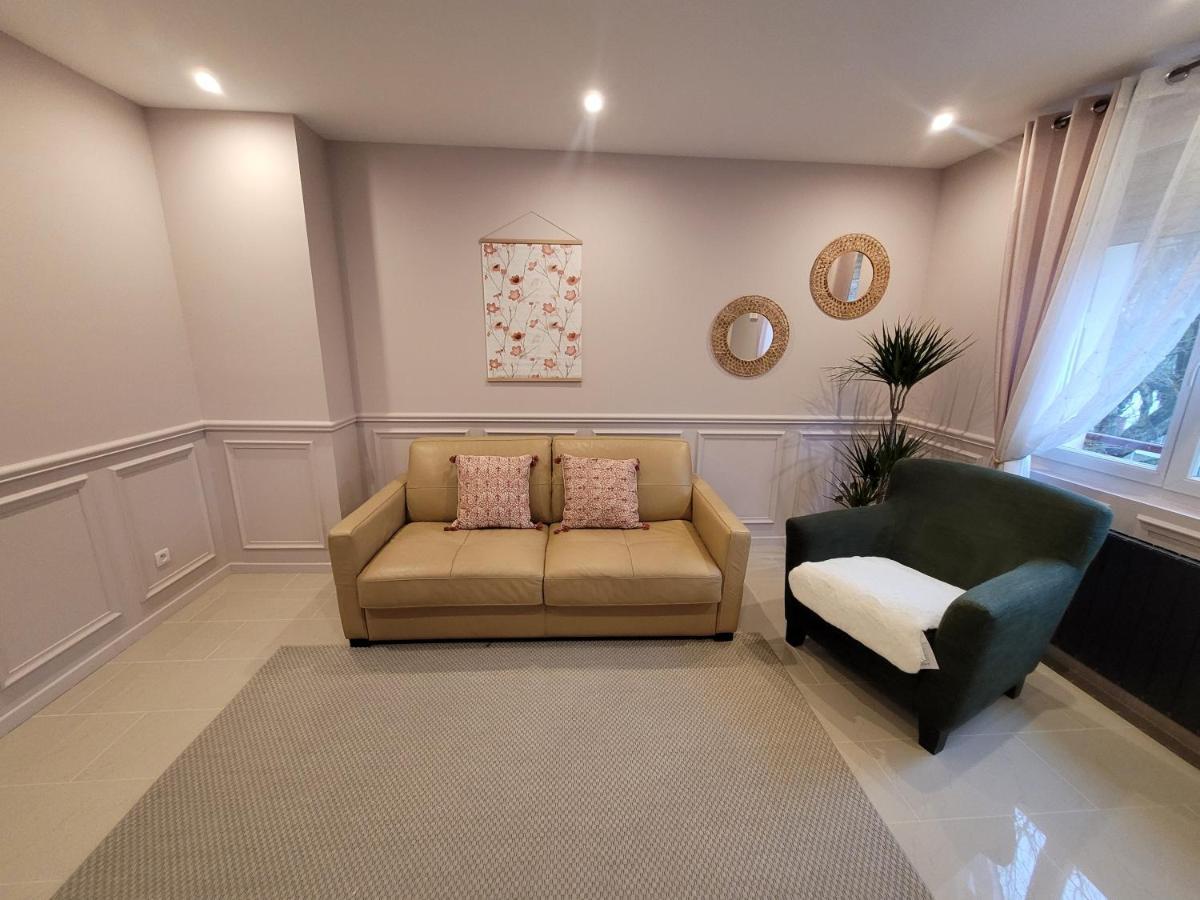 Appart Hotel Panambi Larue エクステリア 写真