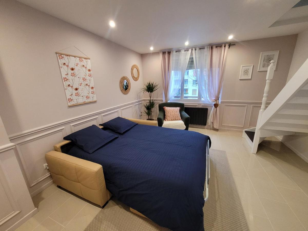 Appart Hotel Panambi Larue エクステリア 写真
