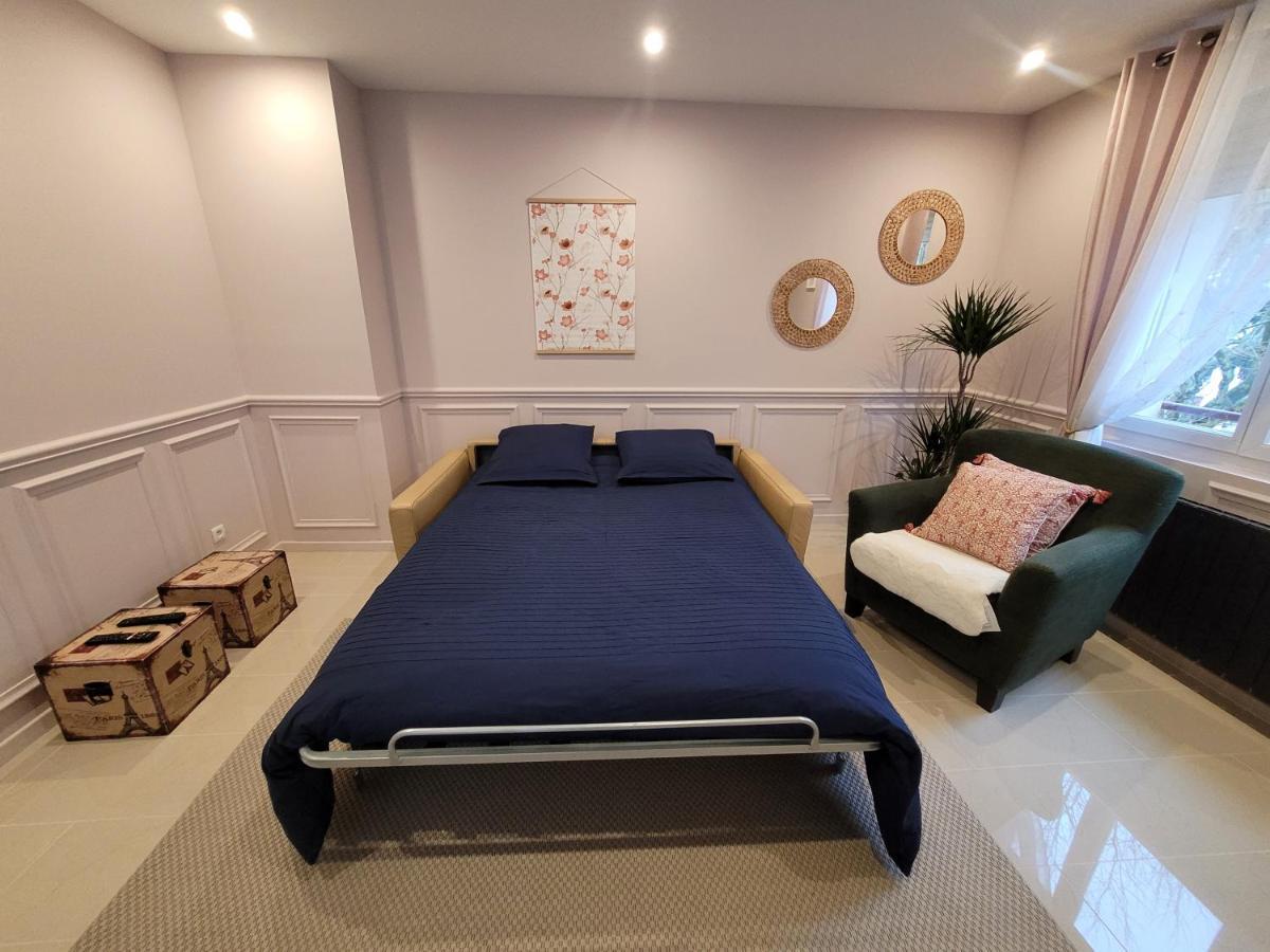 Appart Hotel Panambi Larue エクステリア 写真