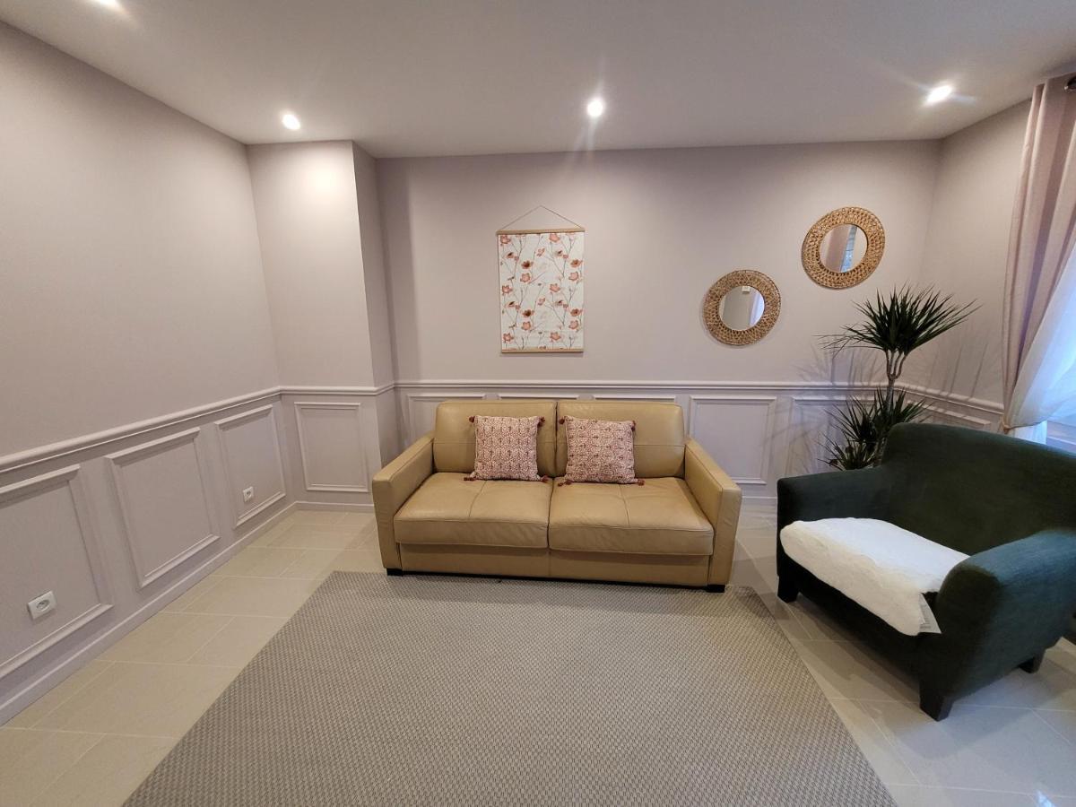 Appart Hotel Panambi Larue エクステリア 写真