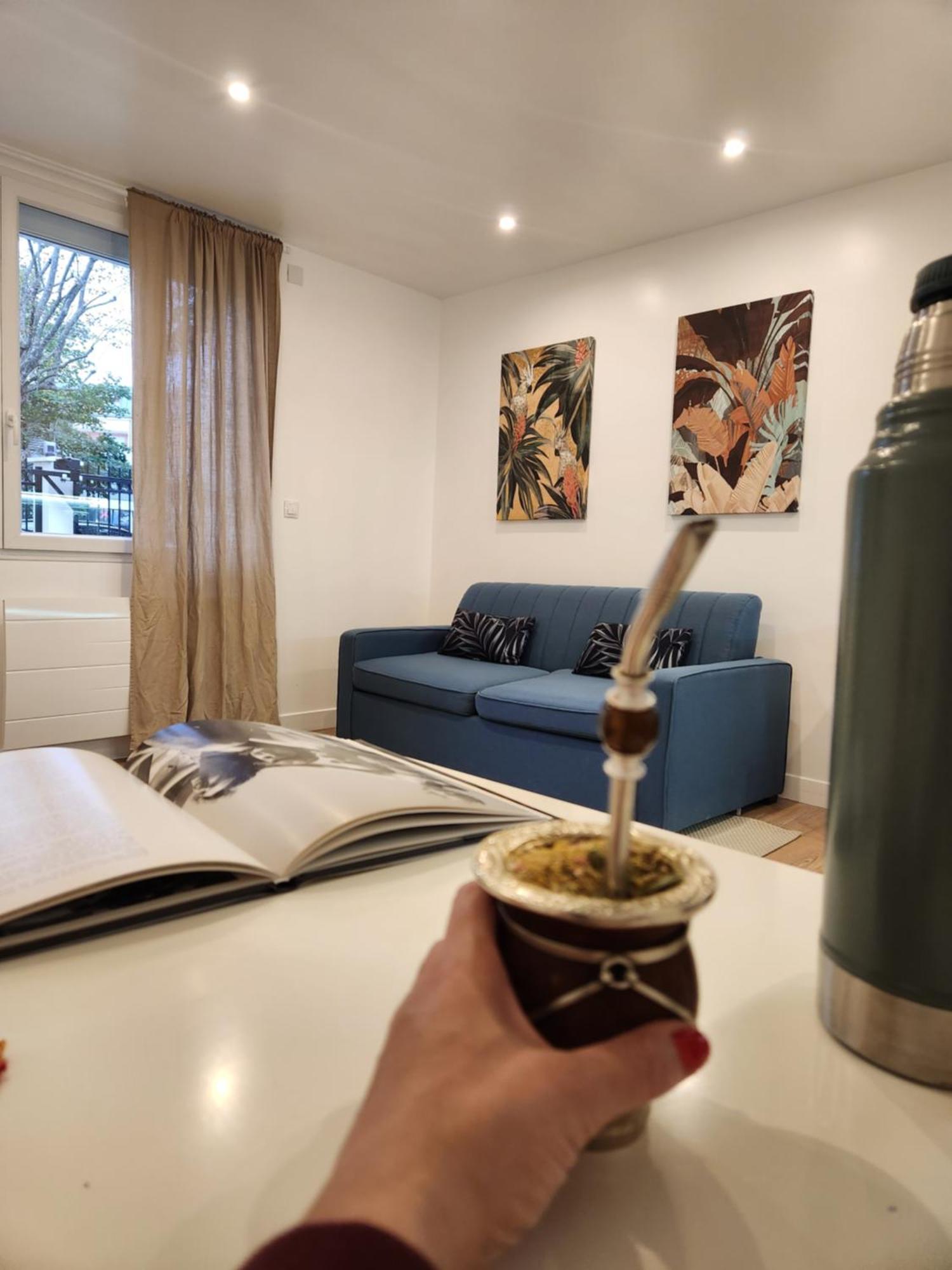 Appart Hotel Panambi Larue エクステリア 写真