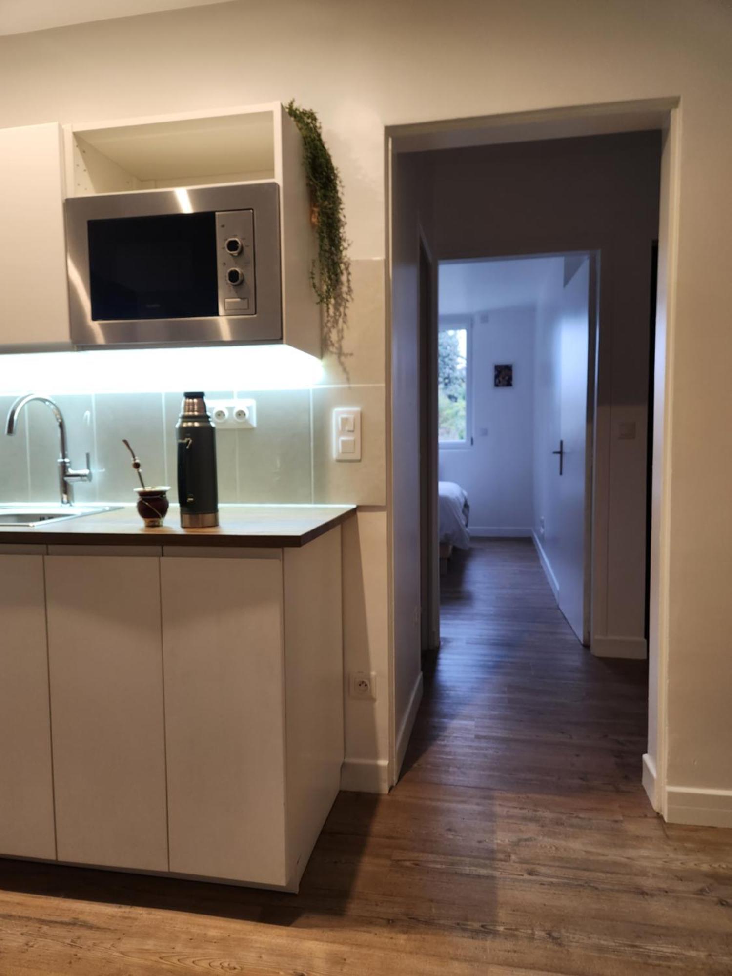 Appart Hotel Panambi Larue エクステリア 写真