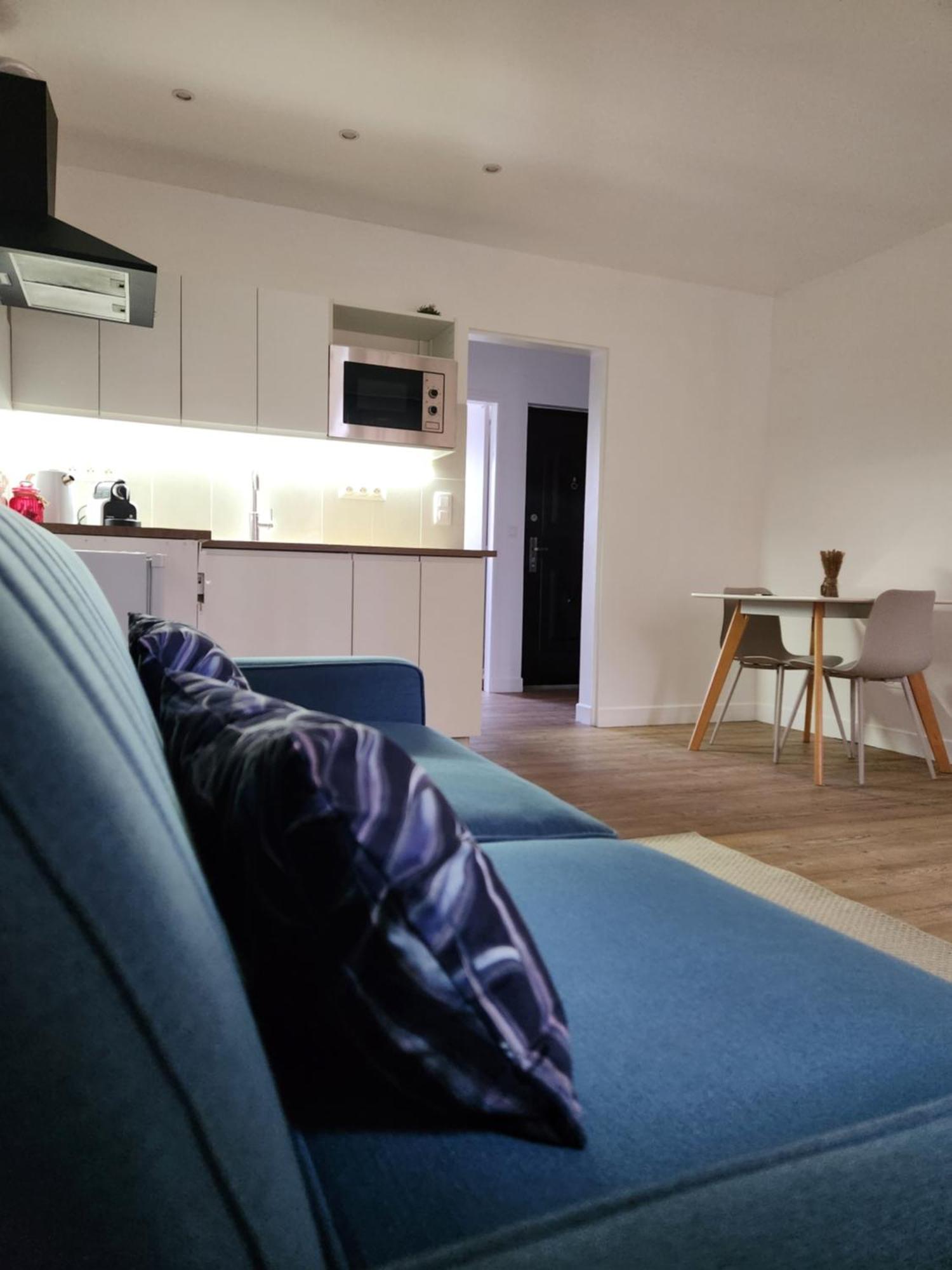 Appart Hotel Panambi Larue エクステリア 写真