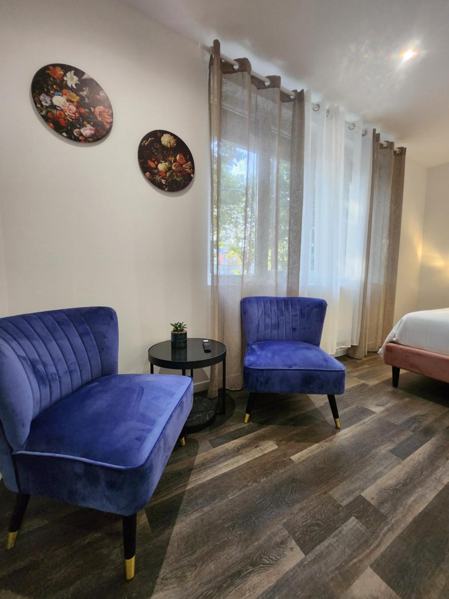 Appart Hotel Panambi Larue エクステリア 写真