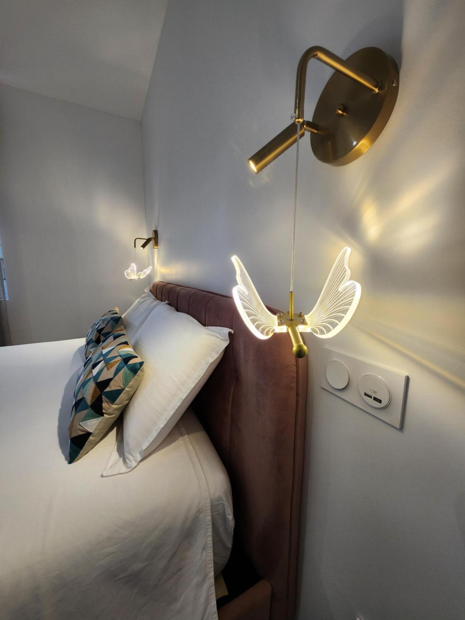 Appart Hotel Panambi Larue エクステリア 写真