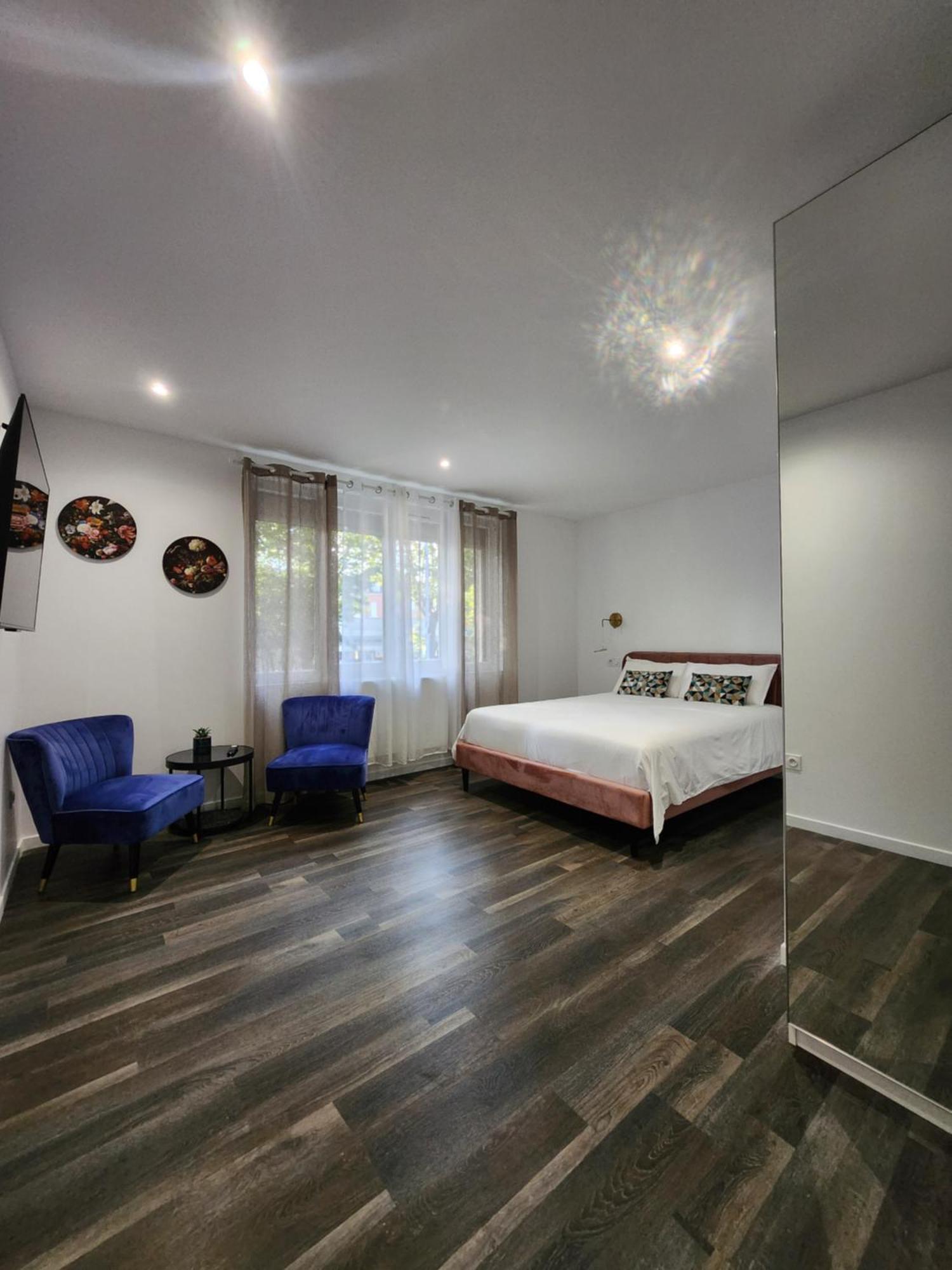Appart Hotel Panambi Larue エクステリア 写真