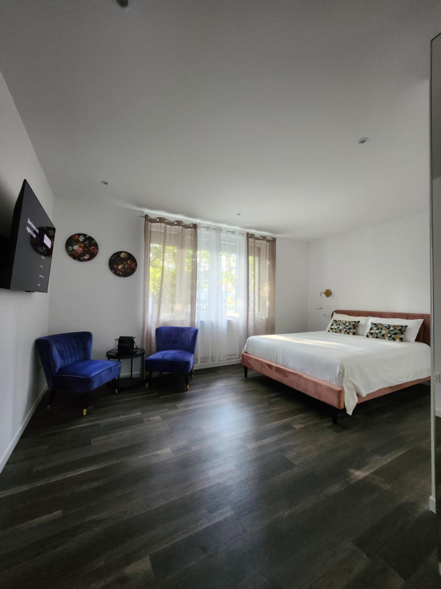 Appart Hotel Panambi Larue エクステリア 写真