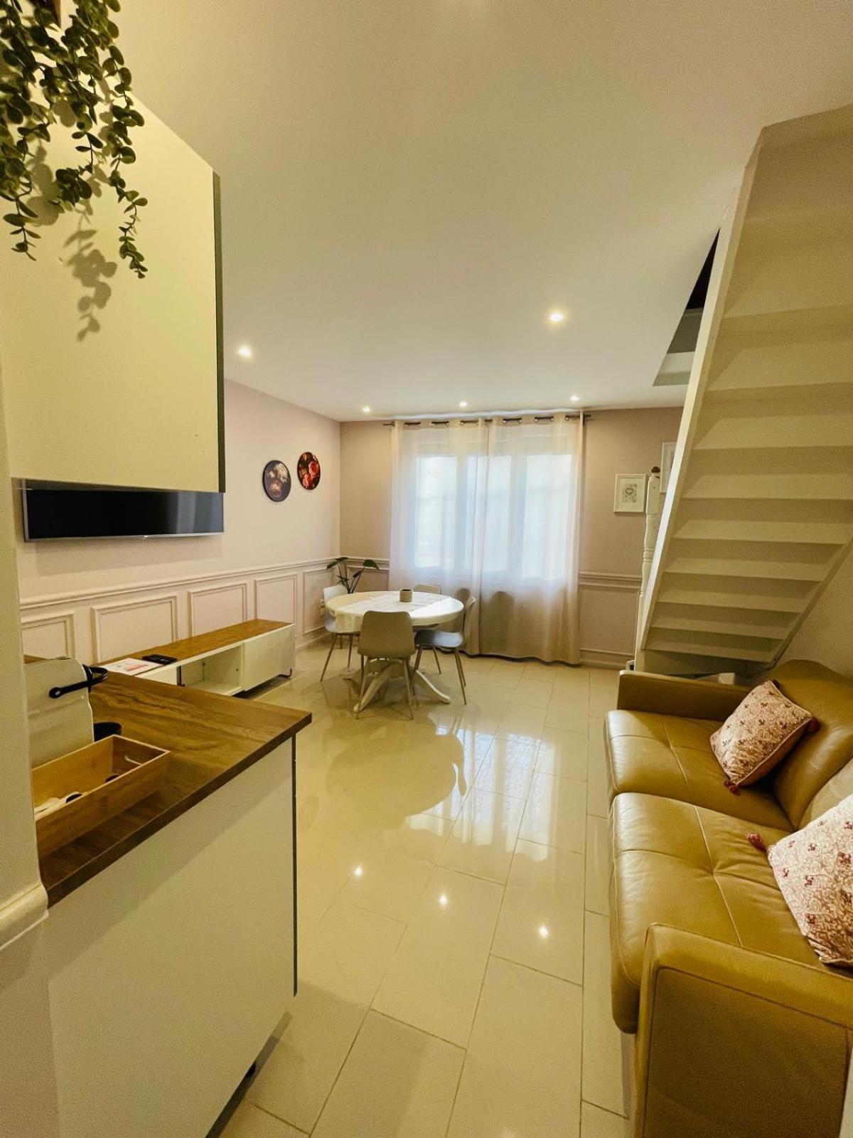 Appart Hotel Panambi Larue エクステリア 写真