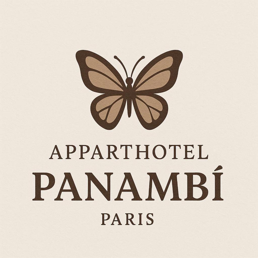 Appart Hotel Panambi Larue エクステリア 写真